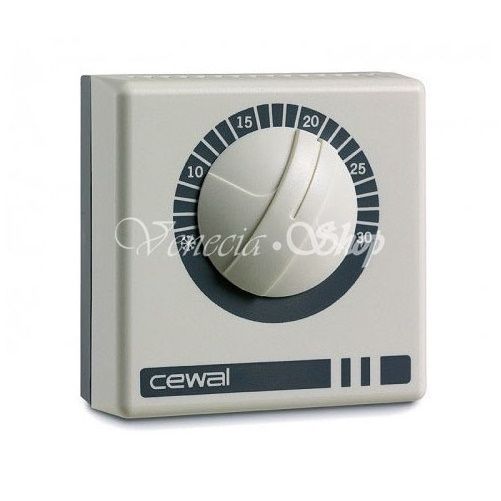 Терморегулятор механічний Cewal RQ01